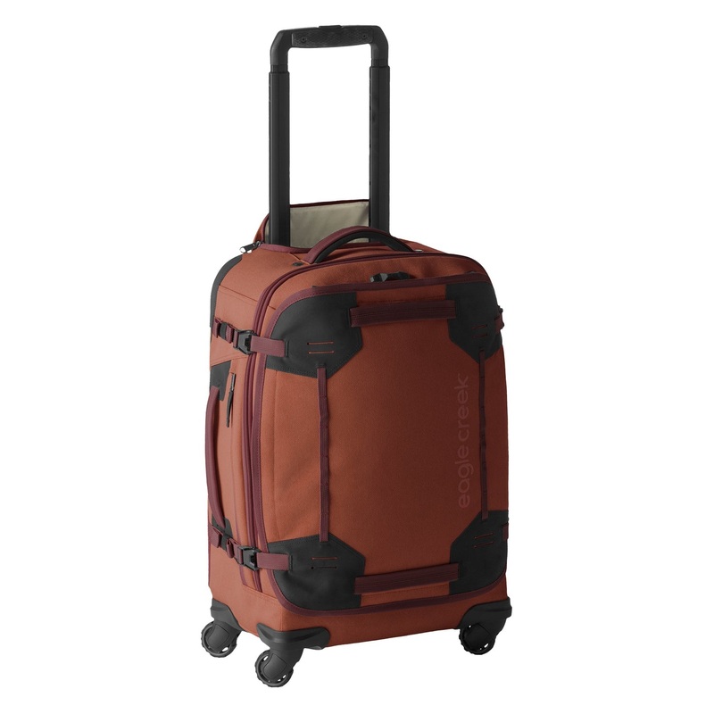 Gear Warrior Xe 4 Wheeled Carry-on – Sequoia