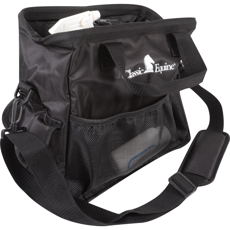 Groom Tote|Black