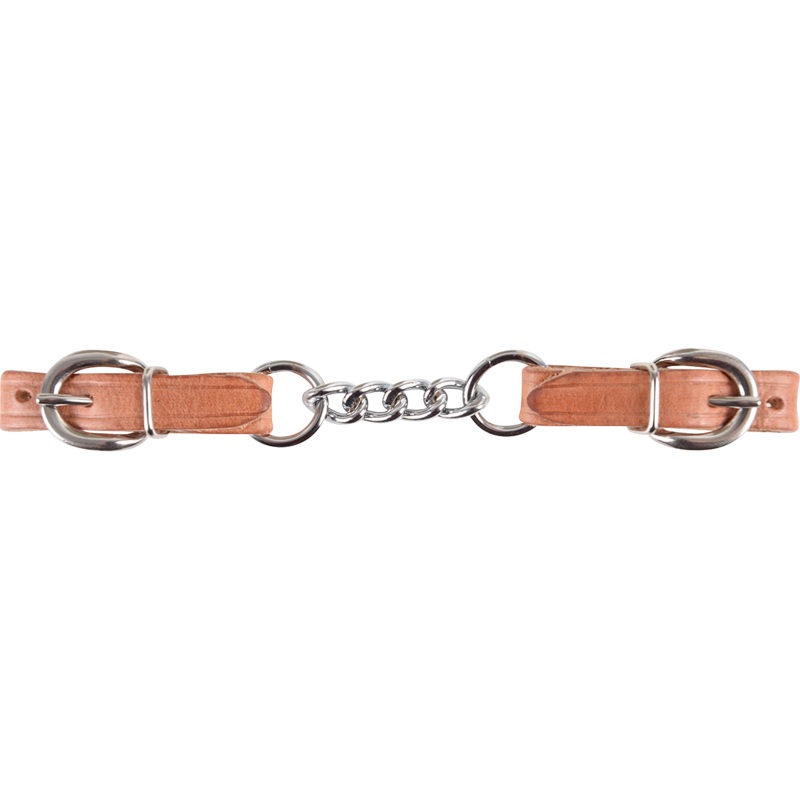Harness Curb Chain|4-link