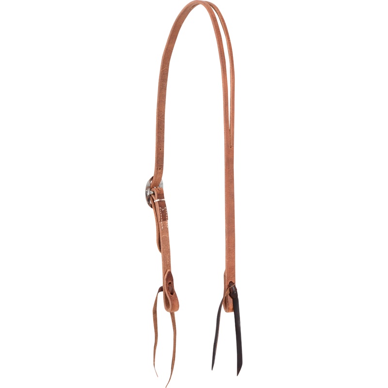 Harness Split Ear Headstall with 1 Buckle