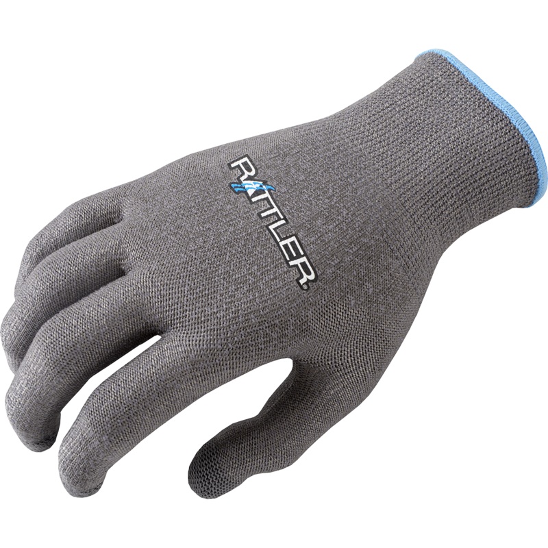 HP Roping Glove – Steel Grey|Steel Grey|Kid|Small|Medium|Large|X-Large