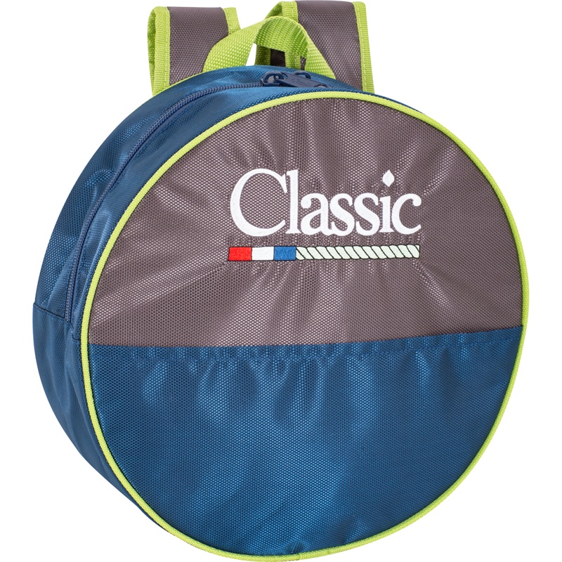 Kid Rope Bag – Grey / Lime Green