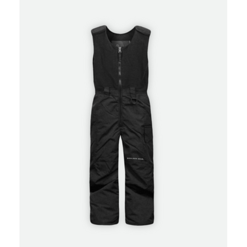 Kids’ Pinnacle Bib – Black|Black|2T|3T|4|5|6|7