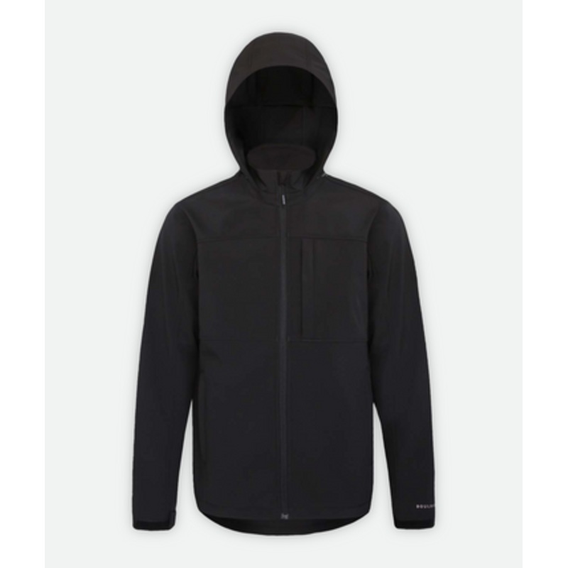 Men’s Vista Softshell Jacket – Black