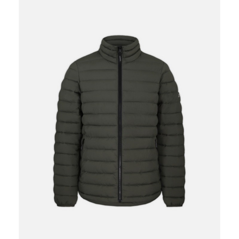 Men’s Voyage Puffy Jacket – Olive