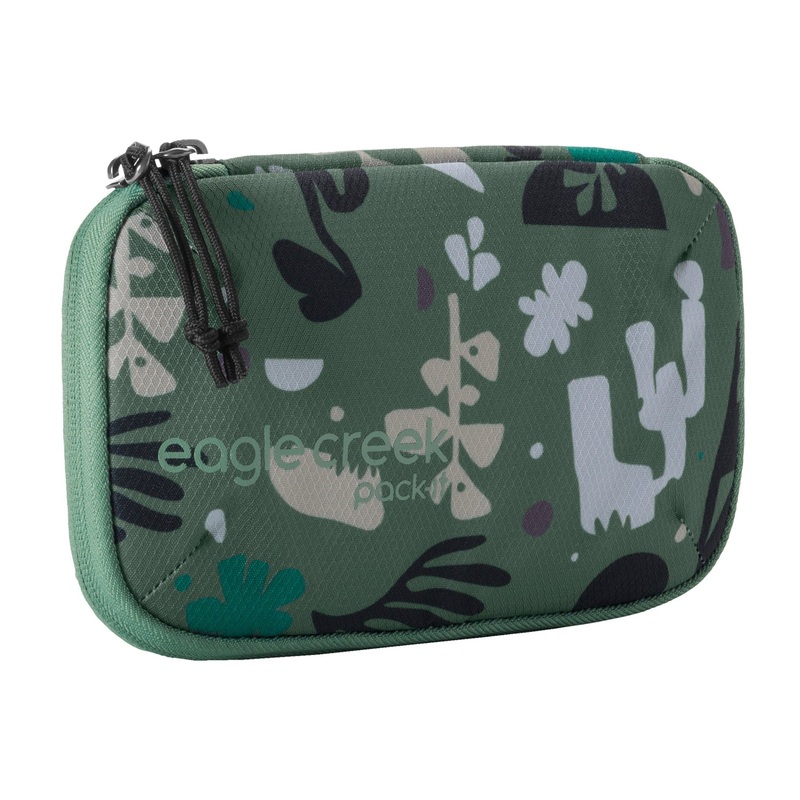 Pack-it E-tools Organizer Mini – Roots & Shoots: Duck Green