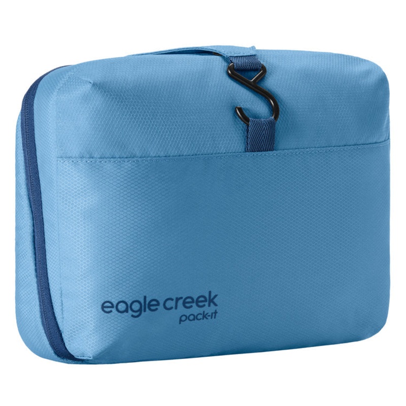 Pack-it Hanging Toiletry Kit – Blue Dawn