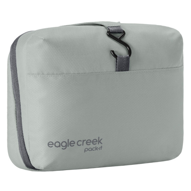 Pack-it Hanging Toiletry Kit – Storm Grey