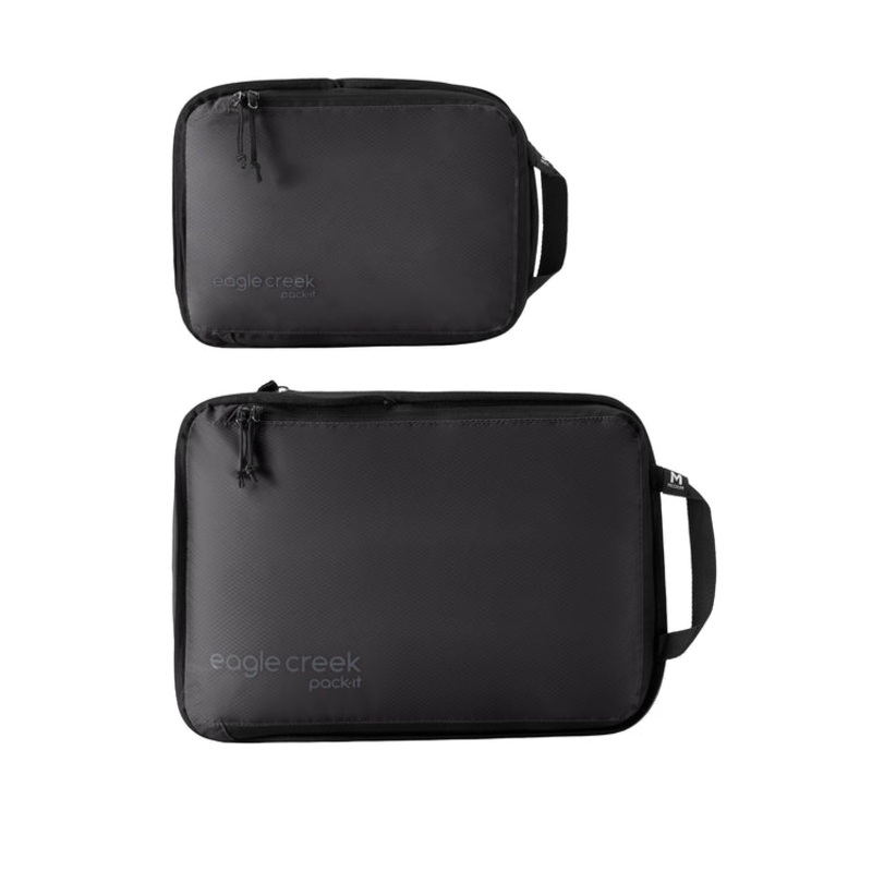 Pack-it Isolate Compression Cube Set – Black