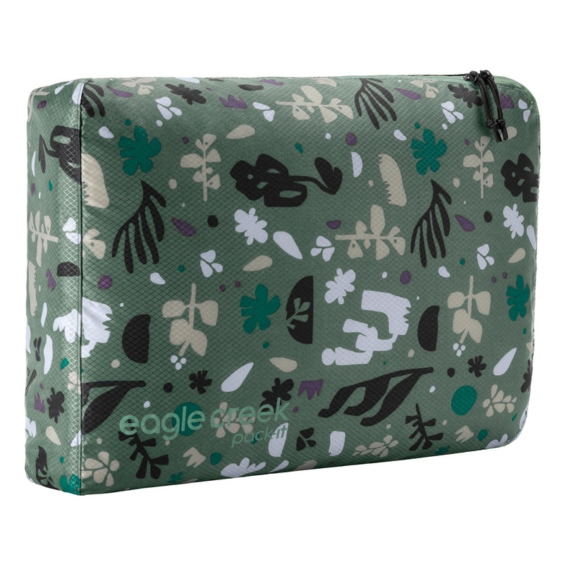 Pack-it Isolate Cube M – Roots & Shoots: Duck Green