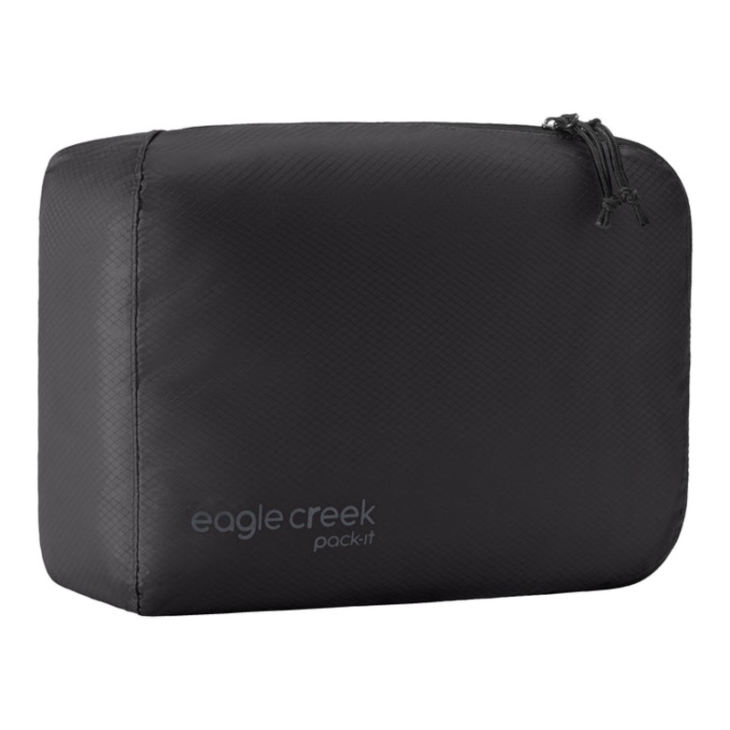 Pack-it Isolate Cube S – Black