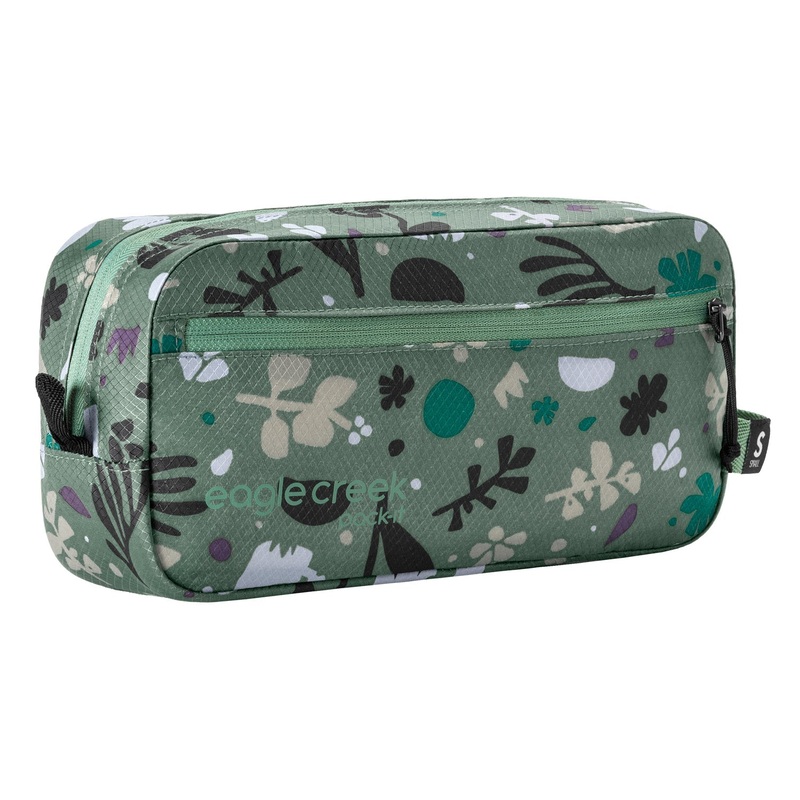 Pack-it Isolate Quick Trip S – Roots & Shoots: Duck Green