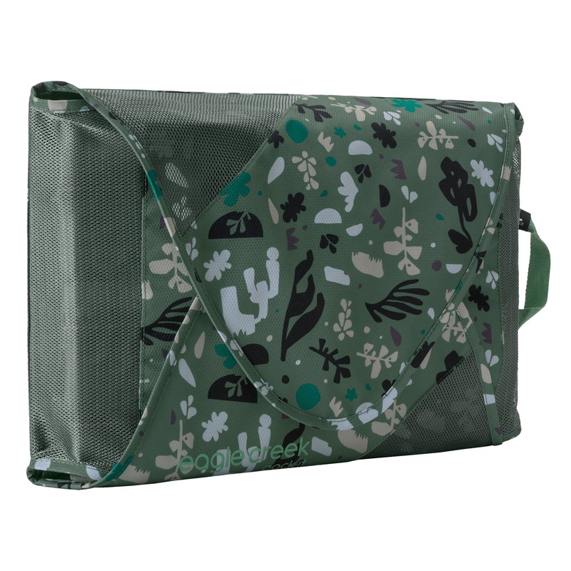 Pack-it Reveal Garment Folder L – Roots & Shoots: Duck Green