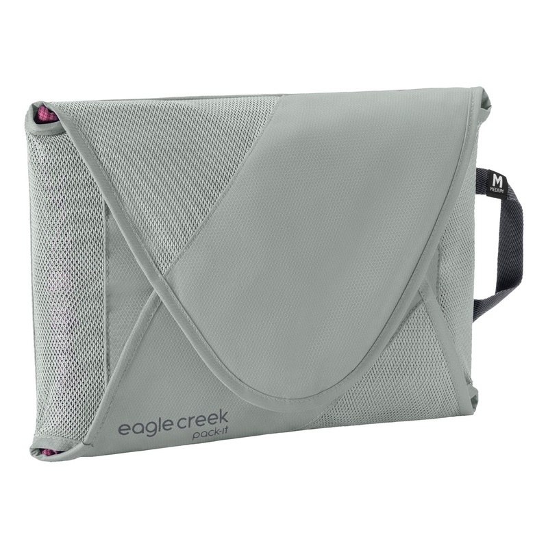 Pack-it Reveal Garment Folder M – Storm Grey