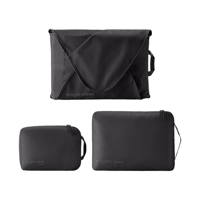 Pack-it Starter Set – Black|Black|OS
