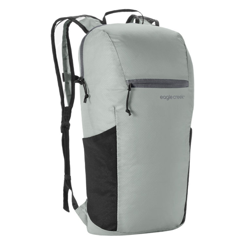 Packable Backpack – Storm Grey
