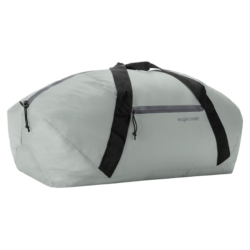 Packable Duffel – Storm Grey|Storm grey|OS