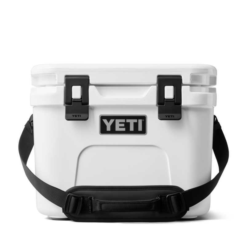 Roadie 15 Cooler – White|White|15L