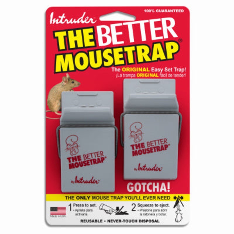 The Better Mousetrap – 2 Pack|2 Pack