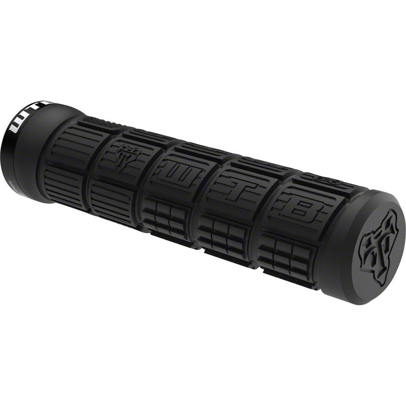 Wafel Grips, Lock On|BLACK