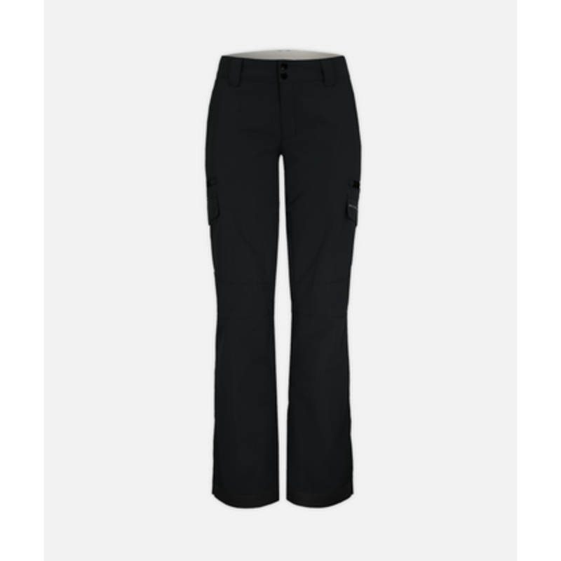 Women’s Slope Cargo Pant – Black