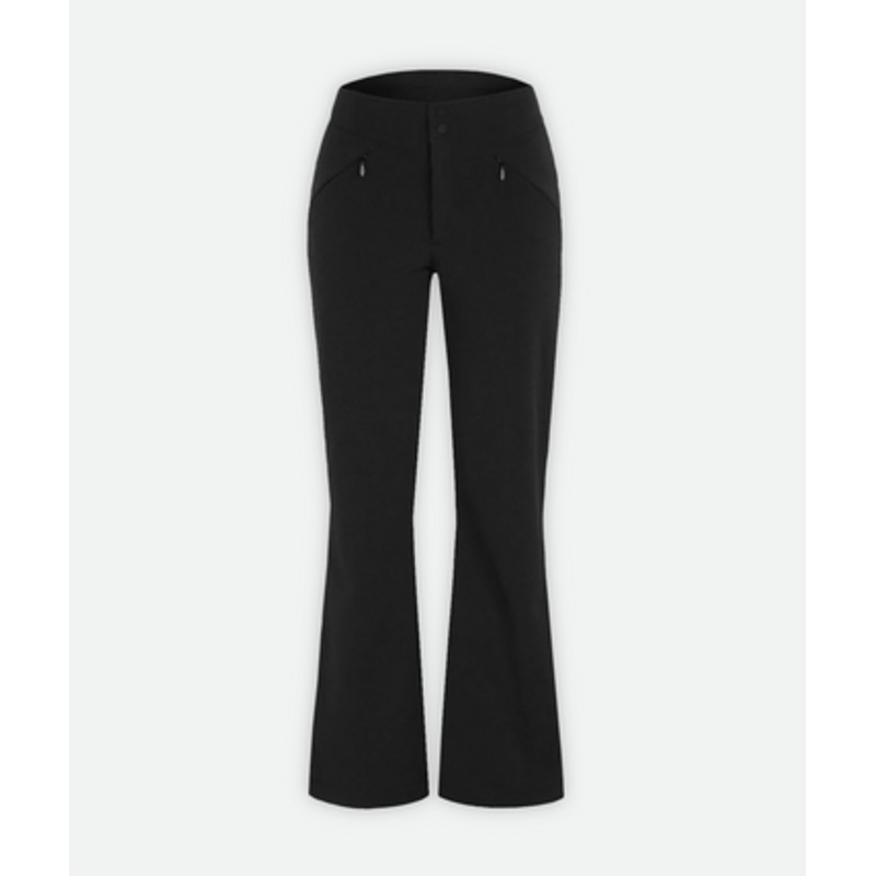 Women’s Vortex Soft Shell Pant – Black