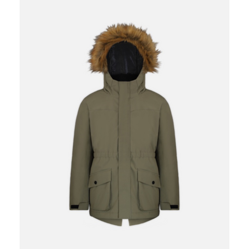 Youth Bonnie Jacket – Aloe|Aloe|X-Small|Small|Medium|Large|X-Large