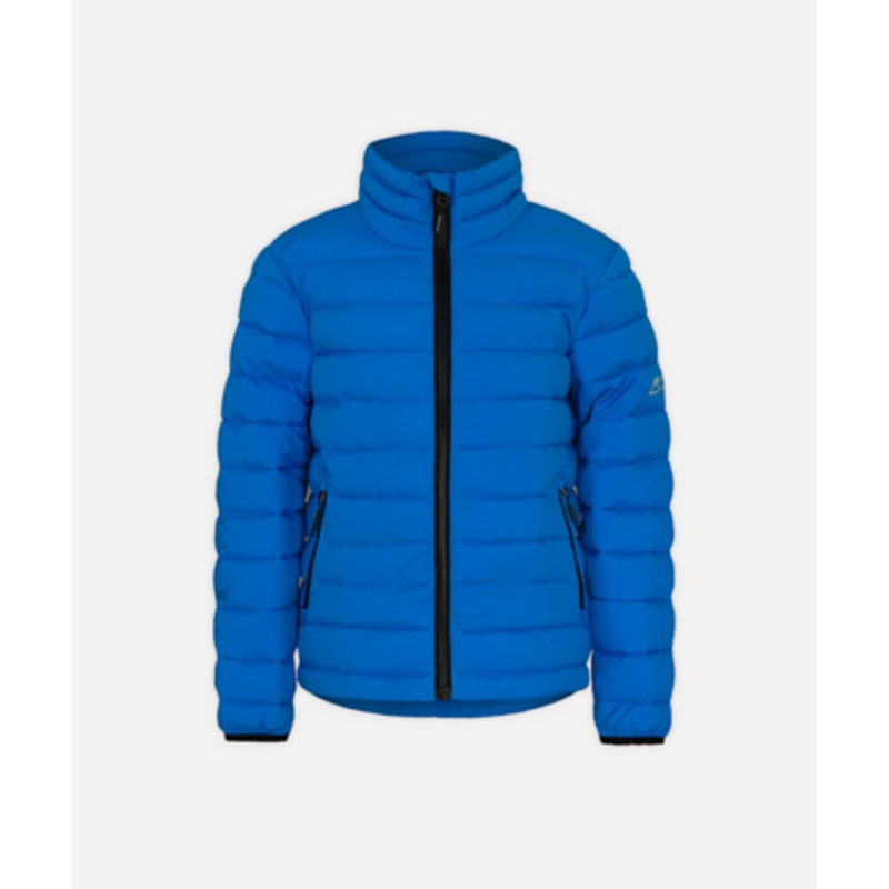 Youth Voyage Puffy Jacket – Blue Star