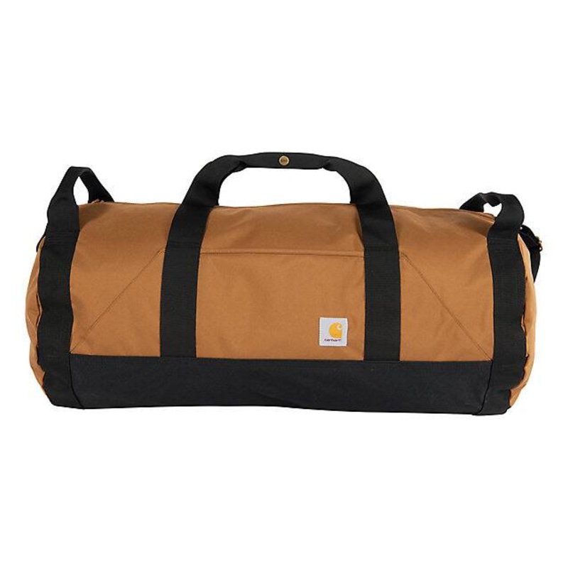 40L Classic Round Duffel – Carhartt Brown