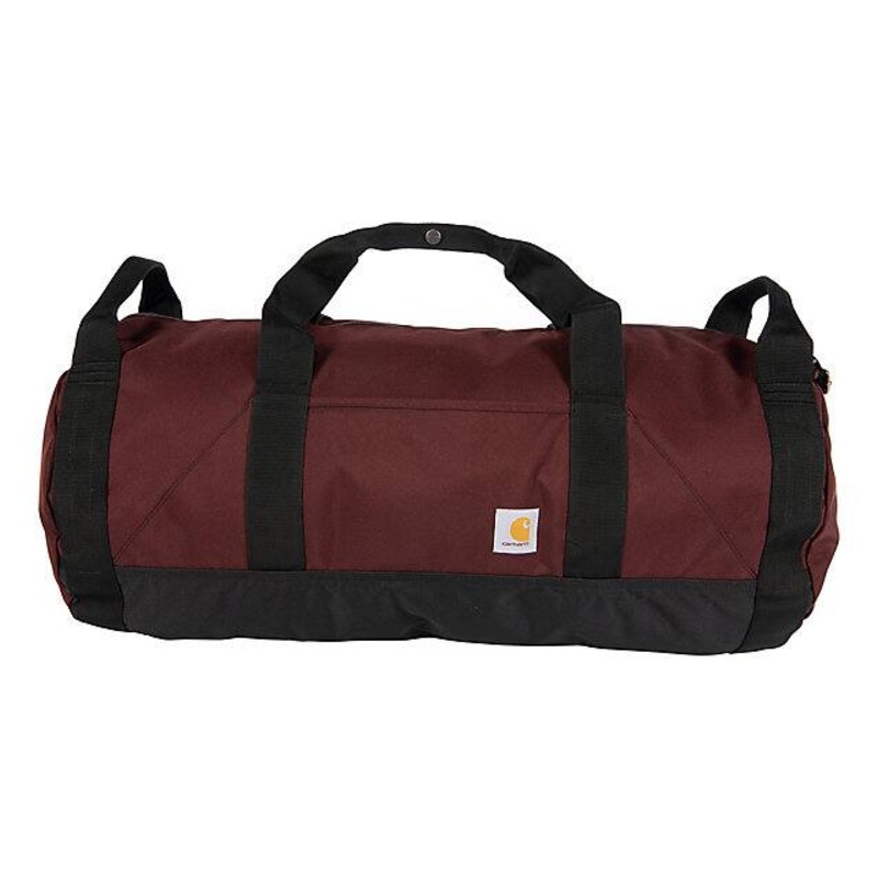 40L Classic Round Duffel – Port
