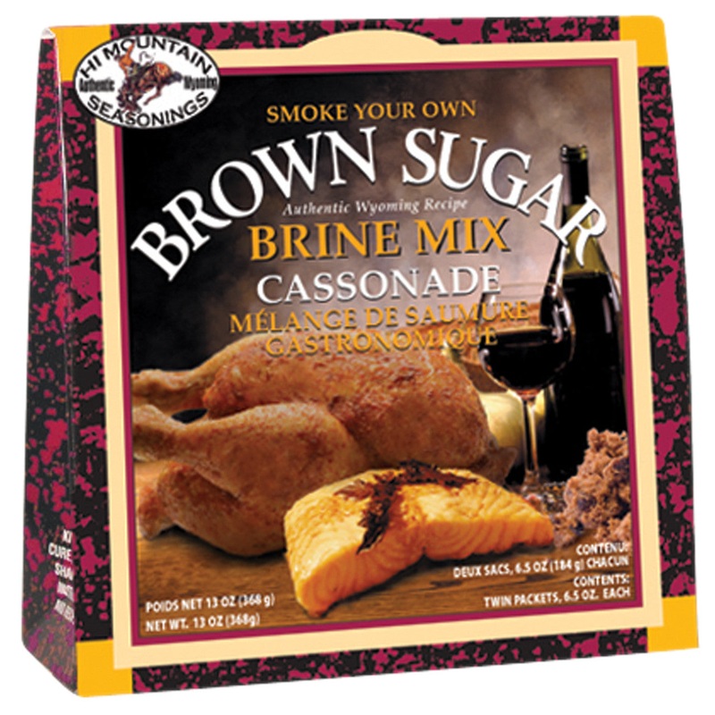 Brown Sugar Brine|Brown Sugar|13OZ
