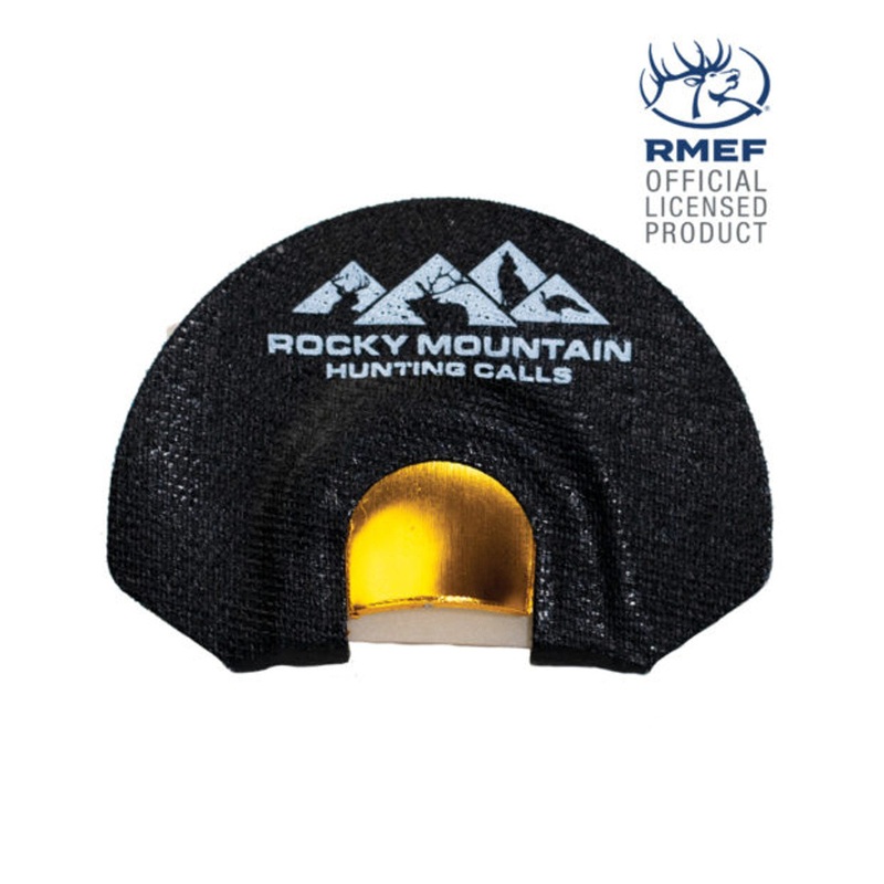 Call Elk Diaphram Black Magic