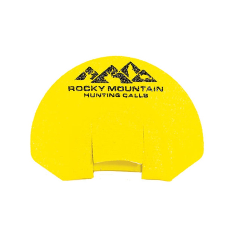 Call Elk Diaphram Mellow Yellow Momma Palate