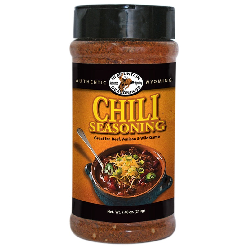 Chili Seasoning