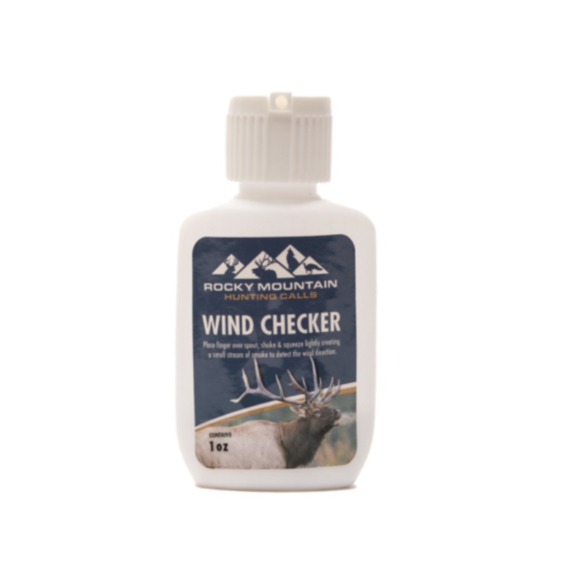 Elk Call Windchecker