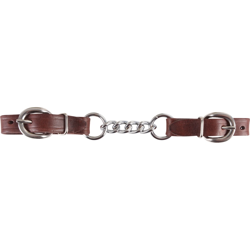 Latigo Curb Chain|4-link