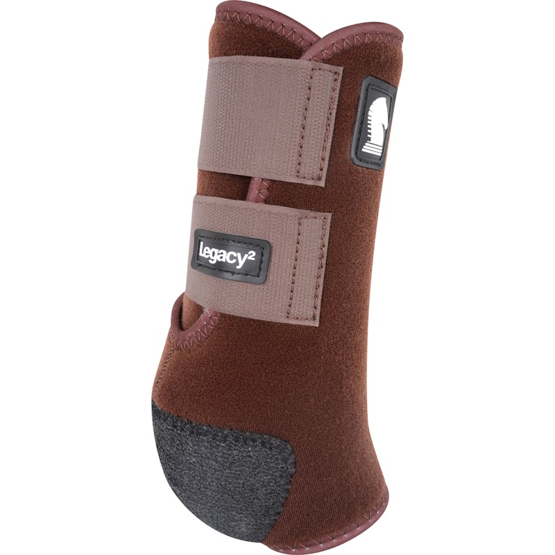 Legacy2 Support Boots – Chocolate