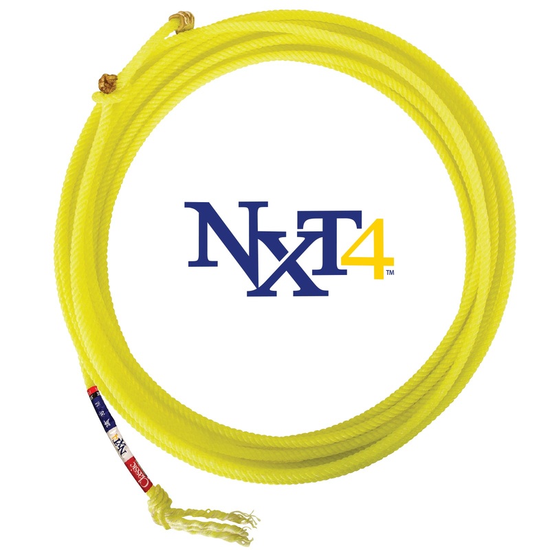 NXT4 Team Rope – Medium Soft|Medium Soft|35FT