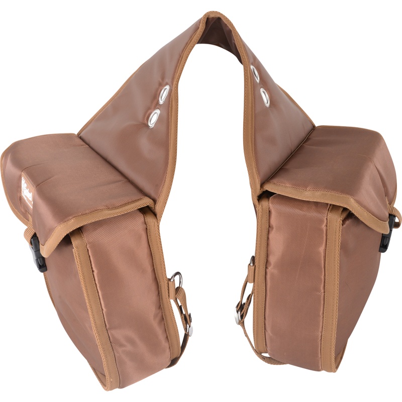 Rear Standard Saddle Bag – Brown