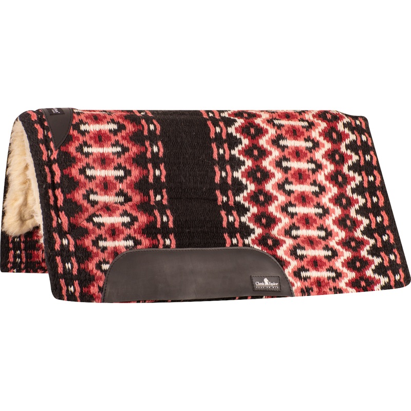 SensorFlex Blanket Straight Pad – Black / Rose