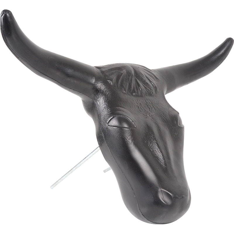 Steer Head – Black|Black