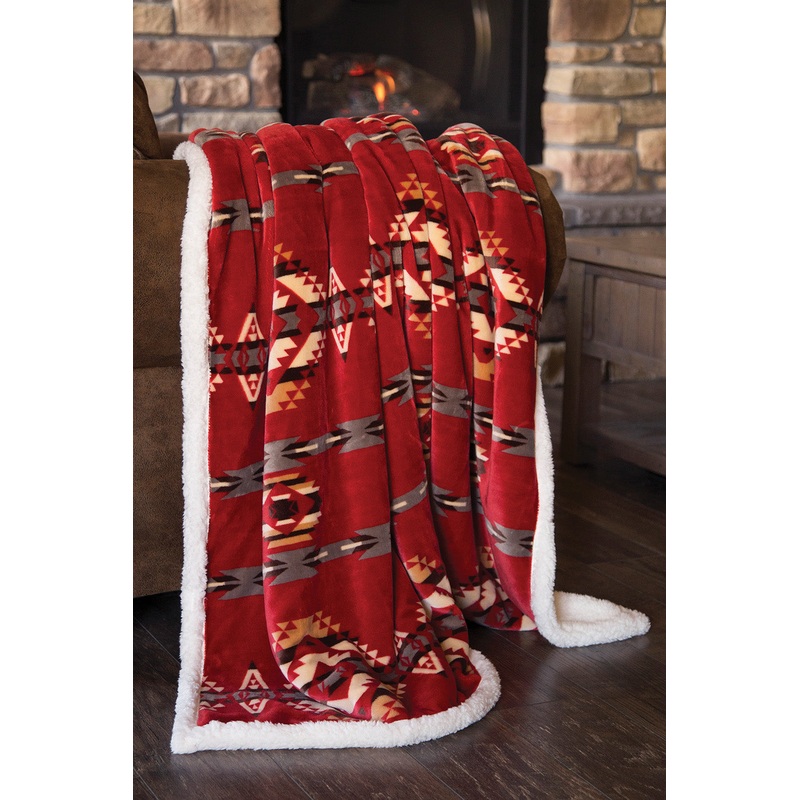 Throw Red Southwest|Red sw