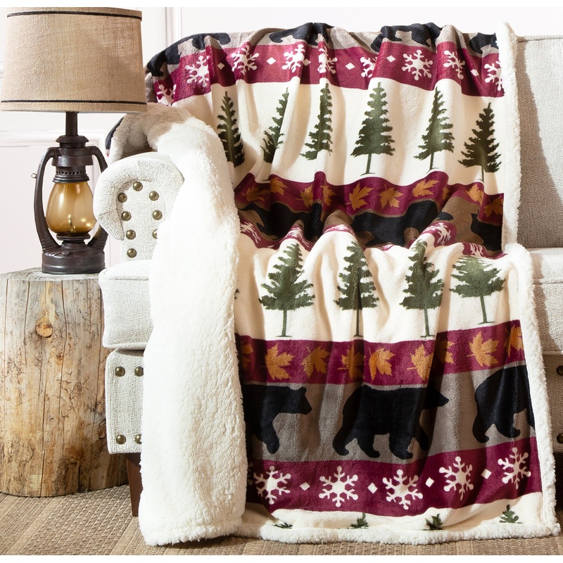 Throw Tall Pine|Tall pine