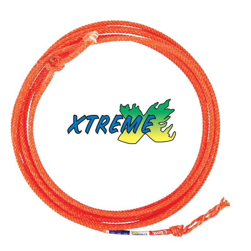 Xtreme Kid Rope|X-Soft|Orange