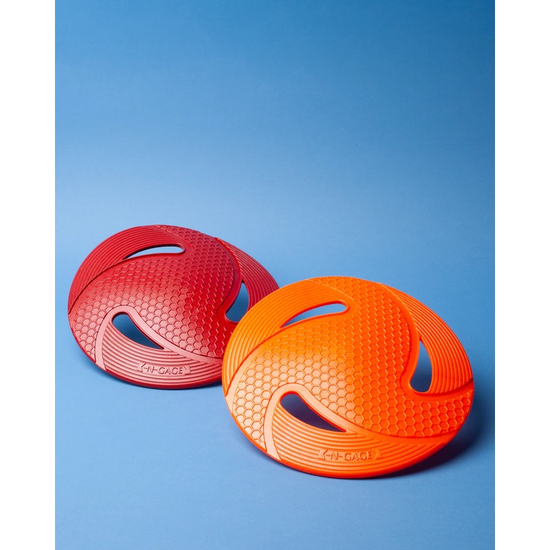 Classic Flyer|Red|Orange