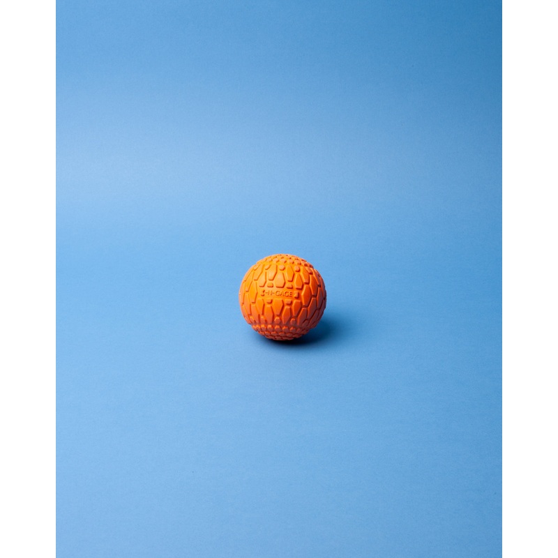 Classic Squeaker Ball|Orange
