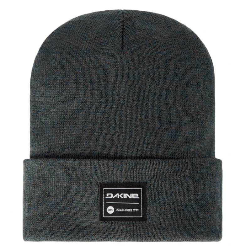 Cutter Beanie – Charcoal|Charcoal|One-Size