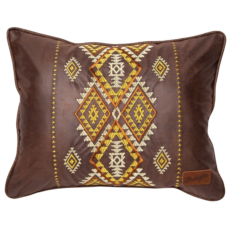 Diamond River Pillow|16X20