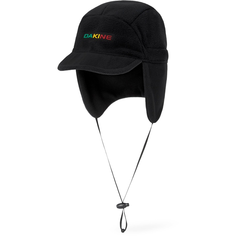Felix Fleece Cap – Black|Black|One-Size