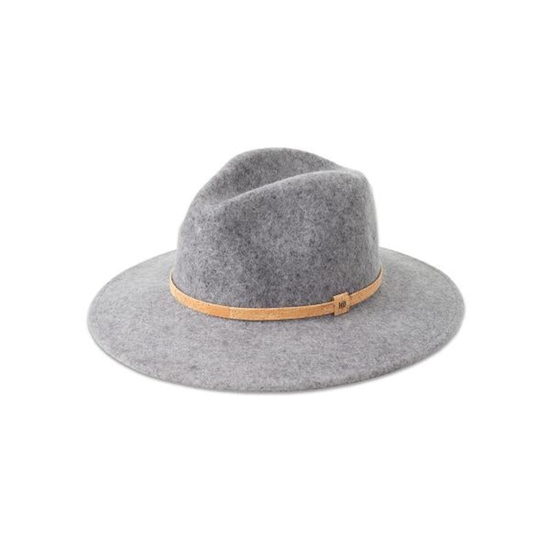 Festival Hat – Dark Grey Heather